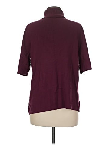 Anne Klein Turtleneck Sweater (view 2)