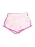 Nike Color Block Pink Athletic Shorts Size 2T - photo 1