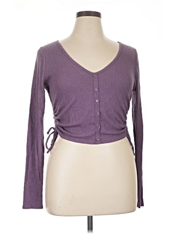 Hollister Long Sleeve Top (view 1)