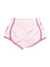 Nike Color Block Pink Athletic Shorts Size 2T - photo 2