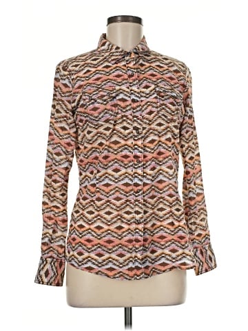 Ariat Long Sleeve Blouse (view 1)