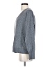 Lucky Brand Gray Pullover Sweater Size S - photo 5