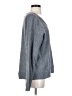 Lucky Brand Gray Pullover Sweater Size S - photo 4