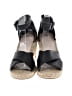 Caslon Black Wedges Size 7 1/2 - photo 2