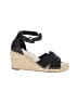 Caslon Black Wedges Size 7 1/2 - photo 1
