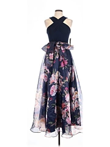 Eliza J Cocktail Dress (view 1)