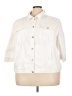 D&Co. Ivory Jacket Size 3X - photo 1