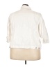 D&Co. Ivory Jacket Size 3X - photo 2