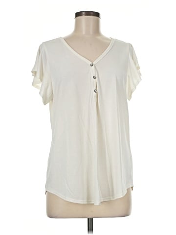 Green Envelope Short Sleeve T-Shirt (view 1)