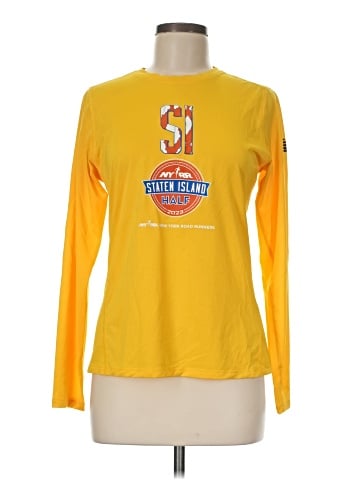 New Balance Long Sleeve T-Shirt (view 1)