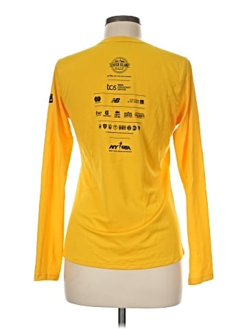 New Balance Long Sleeve T-Shirt (view 2)