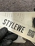 Stylewe Black Cocktail Dress Size 6 - photo 7