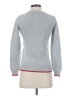 Tommy Hilfiger 100% Cotton Gray Pullover Sweater Size XS - photo 2