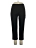 Ruby Rd. Solid Black Casual Pants Size 16 - photo 1