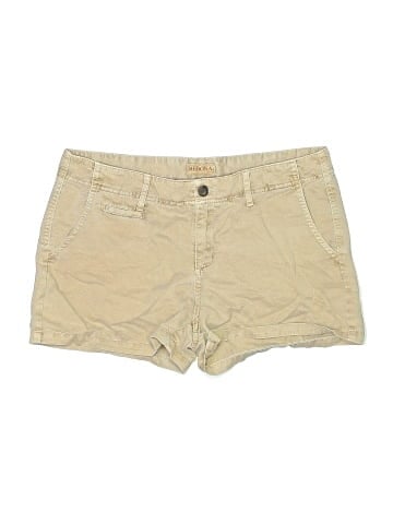 Merona Khaki Shorts (view 1)