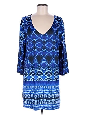J Valdi 3/4 Sleeve T-Shirt (view 1)