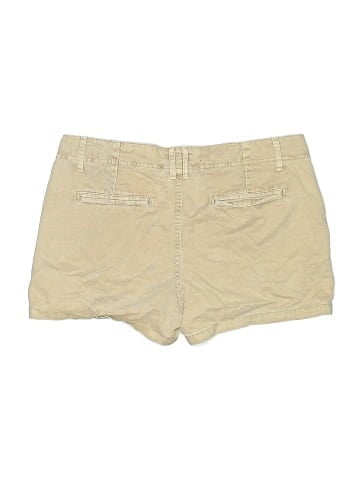 Merona Khaki Shorts (view 2)