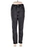 Unbranded Chevron-herringbone Gray Jeans Size 27 waist - photo 1