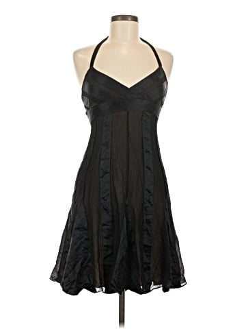 BCBGMAXAZRIA Cocktail Dress (view 1)