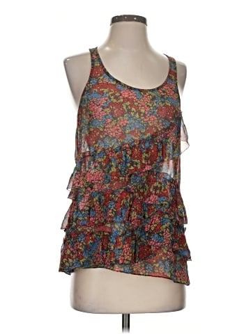 Eliot Sleeveless Top (view 1)