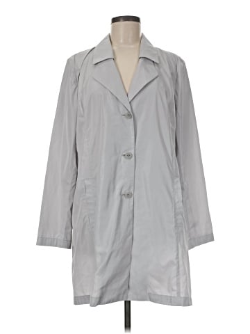 J.Jill Raincoat (view 1)