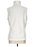 Columbia 100% Polyester White Vest Size L - photo 2
