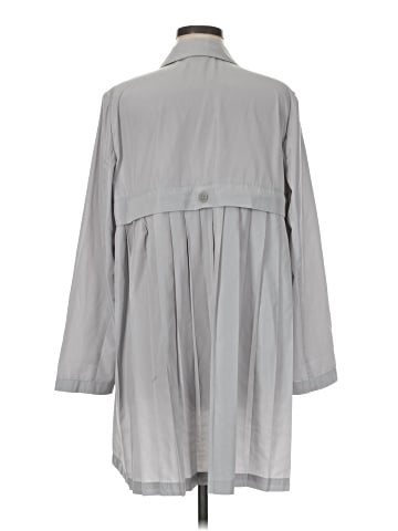 J.Jill Raincoat (view 2)