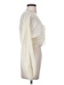 Forever 21 Ivory Long Sleeve Blouse Size S - photo 4