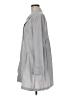 J.Jill 100% Polyester Gray Raincoat Size M - photo 5