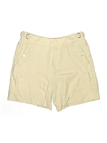 Athleta Khaki Shorts (view 1)