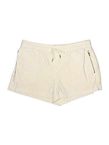 Athleta Khaki Shorts (view 1)