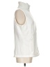 Columbia 100% Polyester White Vest Size L - photo 4