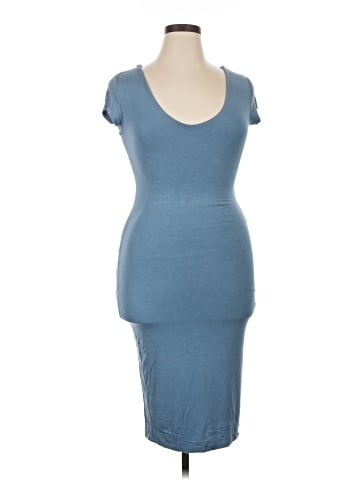 See You Monday Casual Dress (view 1)