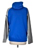 Adidas 100% Polyester Blue Sweatshirt Size M - photo 2