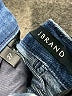 J Brand Blue Jeans Size 27 waist - photo 7