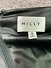 Milly Color Block Blue Casual Dress Size 10 - photo 7