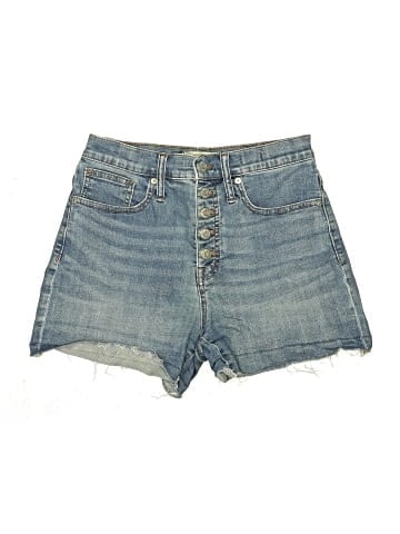 Madewell Denim Shorts (view 1)
