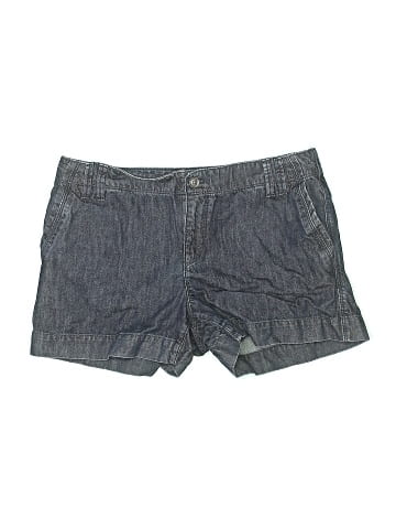 Ann Taylor LOFT Denim Shorts (view 1)
