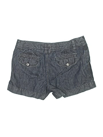 Ann Taylor LOFT Denim Shorts (view 2)