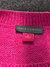 Vince Camuto Pink Pullover Sweater Size S - photo 7