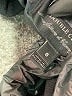 J.Crew 100% Polyester Black Coat Size 6 - photo 8