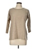 Talbots Tan Pullover Sweater Size Lg Petite - photo 1