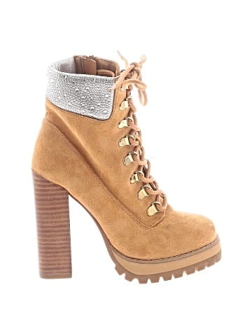 Madden Girl Ankle Boots (view 1)