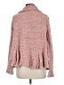Anthropologie Marled Pink Pullover Sweater Size M - photo 2