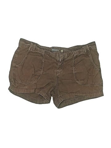 Banana Republic Factory Store Khaki Shorts (view 1)