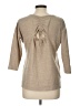 Talbots Tan Pullover Sweater Size Lg Petite - photo 2