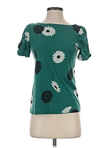 Ann Taylor Short Sleeve T-Shirt (view 1)