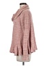 Anthropologie Marled Pink Pullover Sweater Size M - photo 5