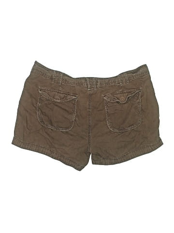Banana Republic Factory Store Khaki Shorts (view 2)