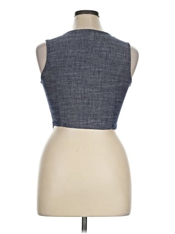 Sienna Sky Sleeveless Blouse (view 2)
